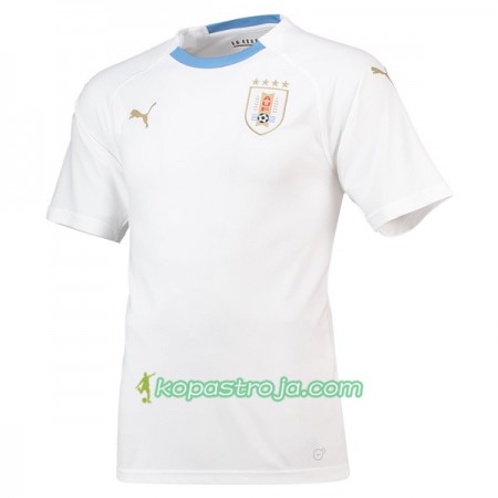 Billiga Fotbollströjor Uruguay VM 2018 Borta tröja